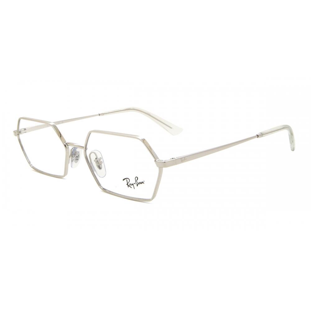 Ray Ban Rx6528 Yevi 2501 Unisex Eyeglasses