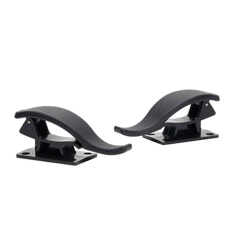 2шт автомобильный крючок, автомобильный крючок, крючок для спинки сиденья, многоцелевой кронштейн для крепления зонта в багажнике, хранение автомобильного зонта в салоне автомобиля