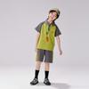 EBAER Unisex Summer Outdoor Short Sleeve & Shorts Set