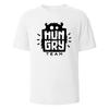 Funny HipHop Hungry Printing Tshirt For Men Wowen 100 Cotton Summer Breathable Tops Oneck Oversize Basic Tees Mens Clothing