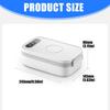 Rechargeable Nonrust Steel Lunch Box With Heating Accent Heats Food In 10 Minutes Without Water Food Container