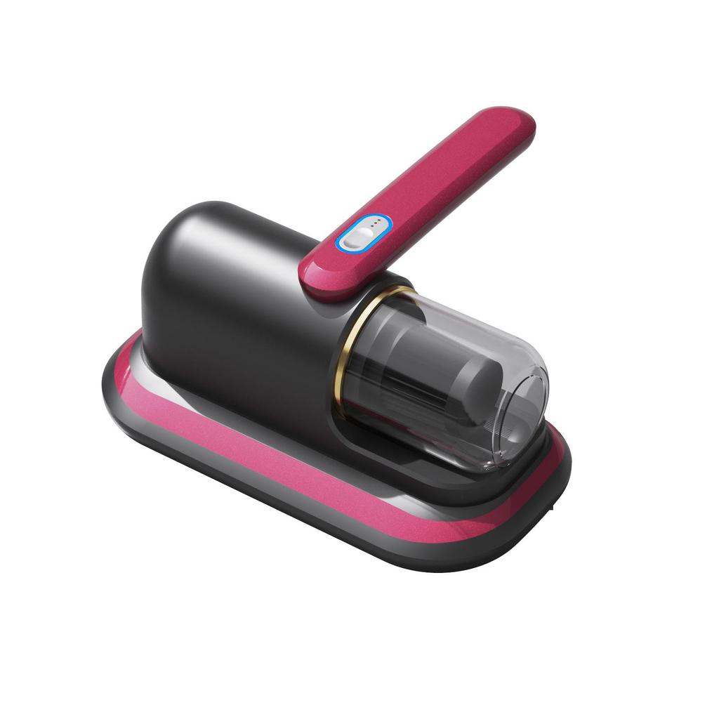 "Handlicher kabelloser UV-Sterilisator & Staubsauger für Betten/Staubentfernung"