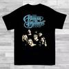 The Allman Brothers Band Members Cotton Full Size Shirt SG241 Unisex T-Shirt
