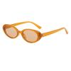 Small Oval Women's Sunglasses New Fashion  Sun Glasses Female Retro Colorful Shade Eyeglasses UV400