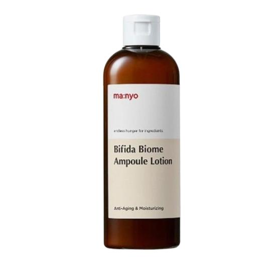 Manyo Factory Bifida Biome Ampoule Lotion Probiotics Barrier Strengthening 300ml