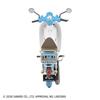 Confect Sanrio Characters HONDA Super Cub Toy F-toys Gum/Candy (Full Set) [Box Set/10-Piece Set]