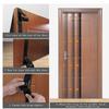 Multi Functional Elastic Rope Pull Strap No Punching Installation Portable Home Fitness Equipment for Door Exercise