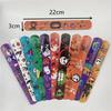 Childrens Clapping Ci Cosplay Party Decorations Eye-catching Holiday Decoration Popular Cute Cartoon Skull Bracelet Perfect Gift