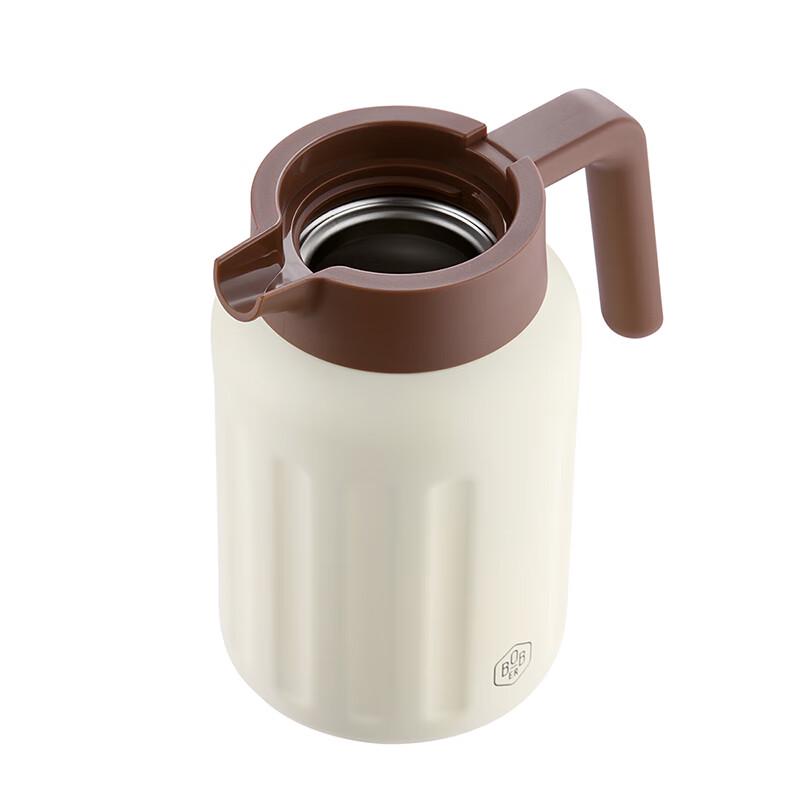 BoBao Temperature Display Insulated Brewing Pot