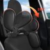 1pcs Car Seat Headrest Pillow Travel Rest Sleeping Headrest Support Solution Car Accessories Interior U Shaped Pillow For Kids