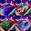 Living Room Carpet  Rock Punk Personalized Car Pattern Rug Living Room Bedroom Anti Slip Mat Home Decoration