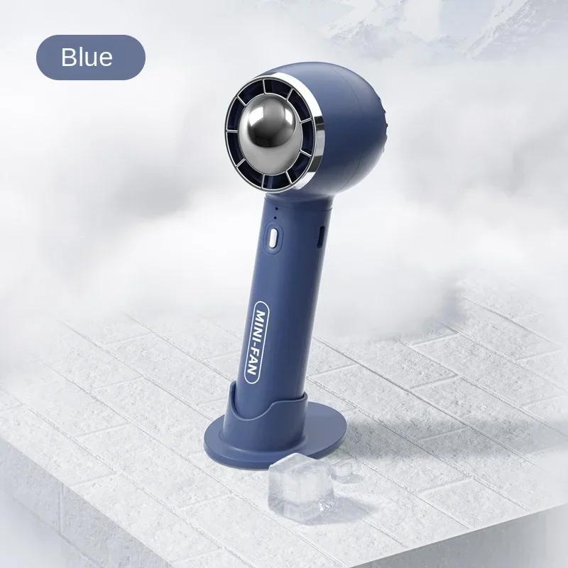 New Handheld Small Fan USB Charging with Ultra Long Battery Life Lightweight Portable and Fast Cooling Expert