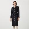 LANCY Premium Retro French Commuter Dress
