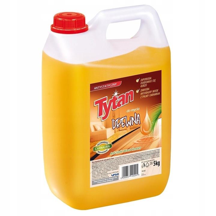 140201 Tytan Antistatic Wood Cleaning Fluid
