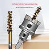 TIANGONG High Hard Alloy Hole Saw Drill Bit