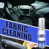 Car Interior Cleaning Agent Car Cleaning Tools Ceiling Cleaner Leather Flannel Woven Fabric Water-free Roof Dash Cleaning Agent