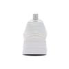 Li Ning 001 BTC Fabric Low Top Slip Resistant, Abrasion Resistant, Lightweight Skateboard Shoes Men's White AGCS103-1