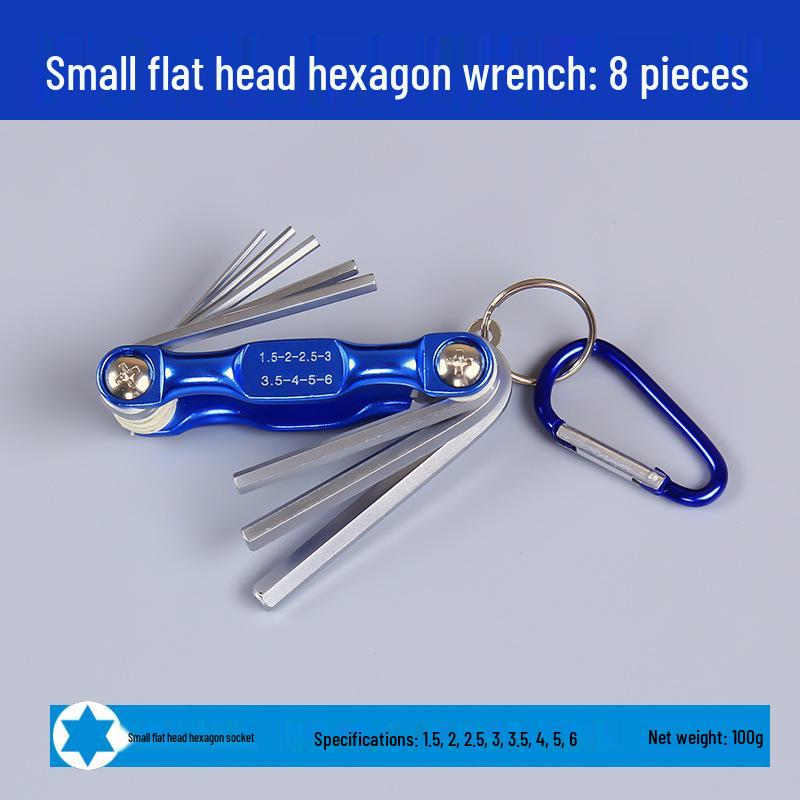 Трансграничный портативный набор мультиинструментов с шестигранником и Torx