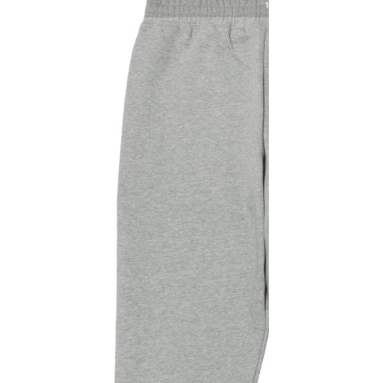 Carhartt WIP X IAB Studios Collaboration FW23 Solid Color Embroidered Logo Knit Sweatpants Men Bottoms A232045-V6XX