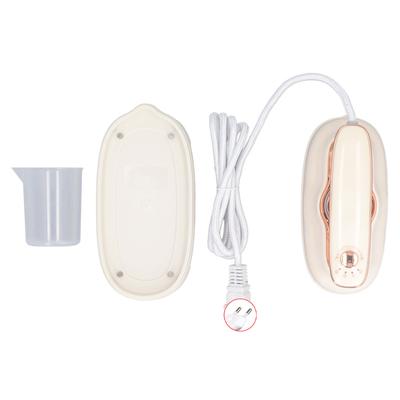 Przenośne Ręczne Żelazko Parowe Składane Ręczne Żelazko Parowe do Tkanin Odzieżowych ze Wskaźnikiem Temperatury