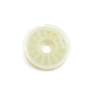 Cavo di Riparazione Alzacristalli EWR218 Bobina Ingranaggio Ruota Puleggia Porte Anteriori-Posteriori Sinistra o Destra per Ford BMW VW 7M0837461A - 4F0839462