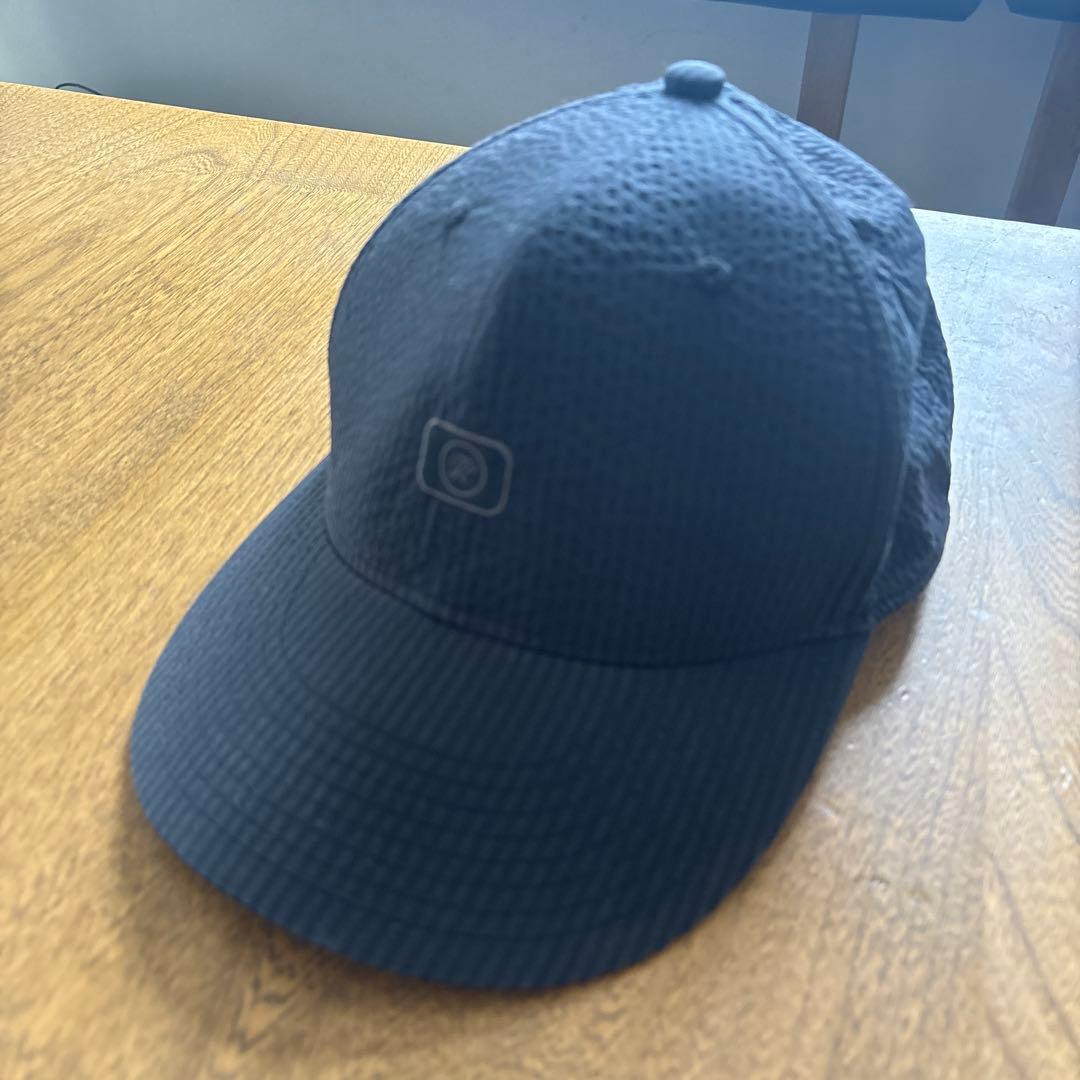Used KIJIMA TAKAYUKI Cap Thin Black