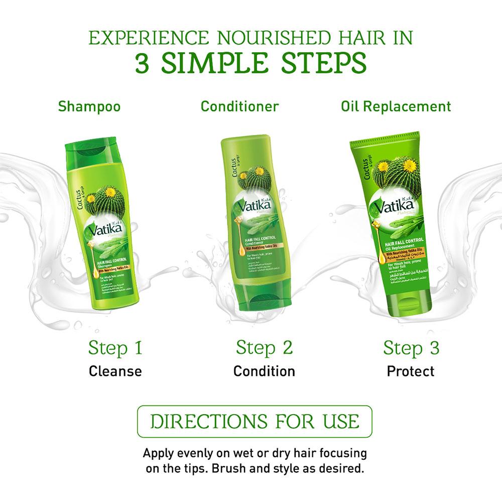 Hair Fall Control Oil Replacement 200ml