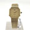 [USED] Working Seiko Exceline Diamond Quartz Watch Octagon