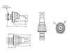 Senstek ECOTEC PLUS Wall-Mounted Electronic Water Pressure Sensor & Smart Switch for Boilers