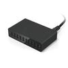 60W Multi-Port USB Charger with Smart Device Recognition