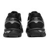 Asics Gel Cumulus 16 Laufschuhe Unisex Schwarz Weiß 1203A733-002