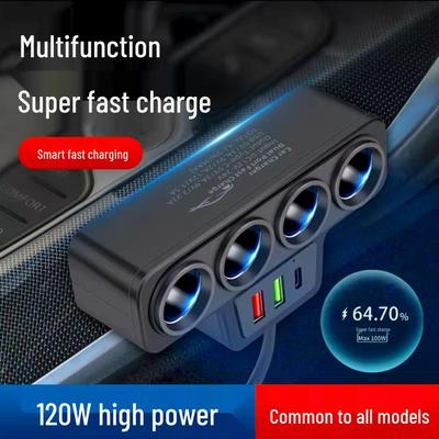 Accessori per cellulari – Caricabatterie cellulare per auto