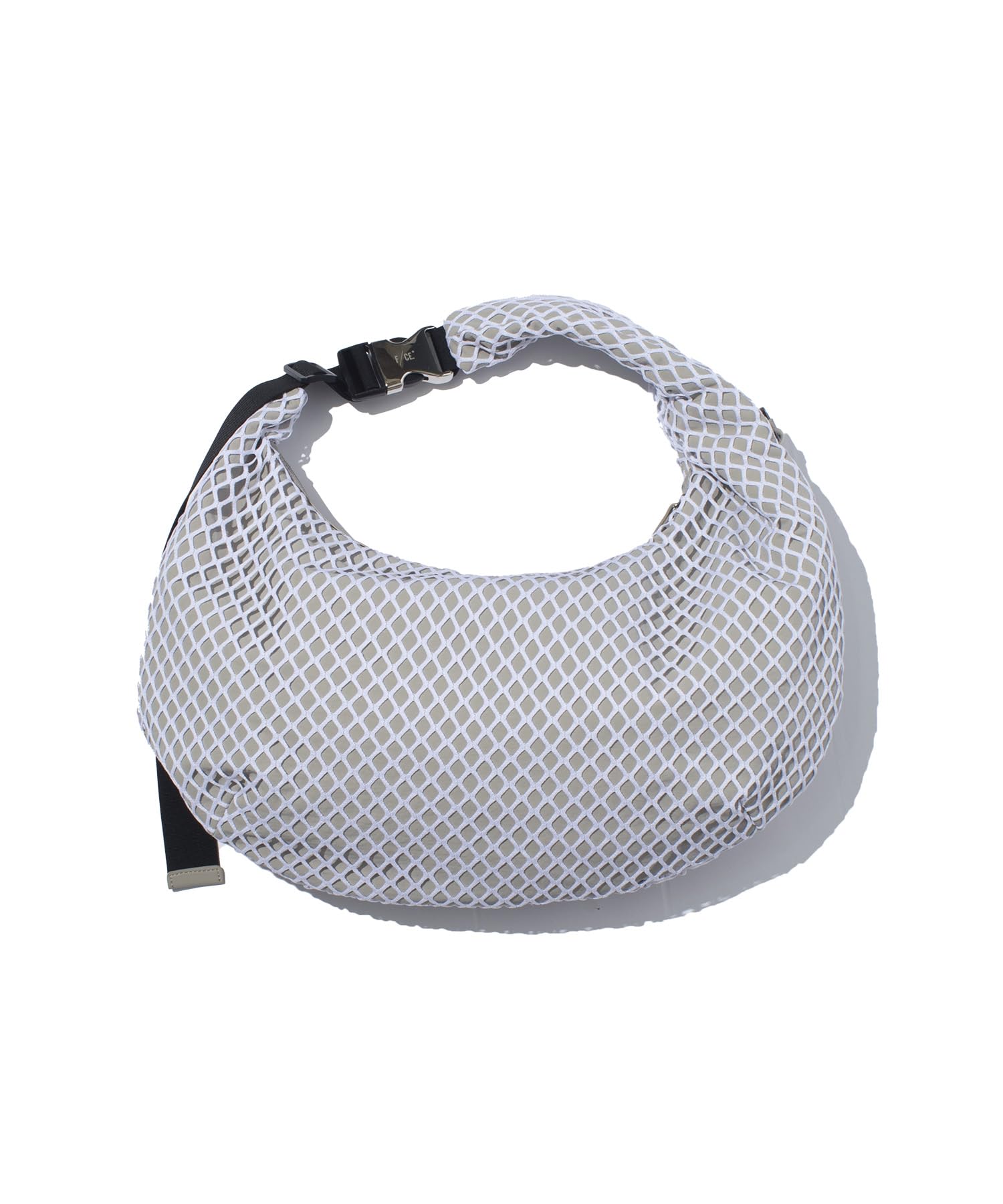 

[FCE] Сетчатая большая сумка-тоут на плечо