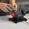 1Pcs Portable Small Grinding Wheel Knife Sharpener Multiuse Sharpening Polishing Tool for Home Restaurant Chef Use