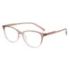 2024 Women's Trendy Cat-Eye Gradient TR90 Eyeglass Frame