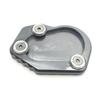 Motorcycle Kickstand Foot Side Stand Extension Pad for R1200 R NINE T 2014-2016