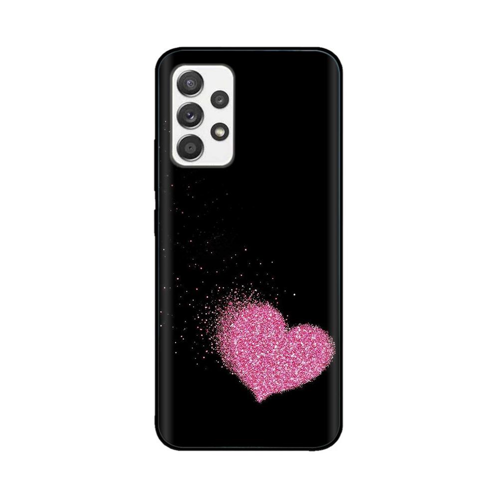 Etui na Samsung Galaxy A32 Miękkie Silikonowe Etui Śliczne Etui Tpu na Samsung Galaxy A32 4G 5G Etui A325F A326B Silikonowe Etui na Telefon