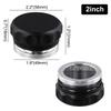 Aluminium Black Cap Oil Fuel Water Tank Fuel Water Tank