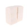 400Pcs Disposable Ultra-Thin Makeup Remover Pads – Stretchable, Lightweight Cleansing Wipes for Facial Use
