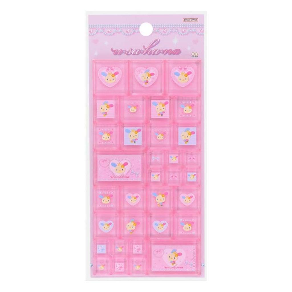 Stationery Sanrio Character Sticker Tiles Y2K Ballet Core Usahana S8547696 Sun-Star