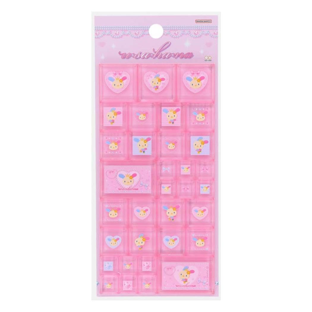 

Stationery Sanrio Character Sticker Tiles Y2K Ballet Core Usahana S8547696 Sun-Star