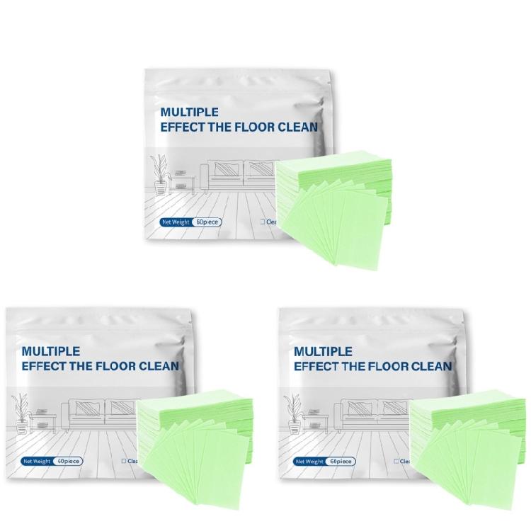 Floor Cleaning Tablets for Floor Cleaning 3 Pack Scented Mop Soap Multisurface Bathroom & Kitchen Cleaner Suppllies