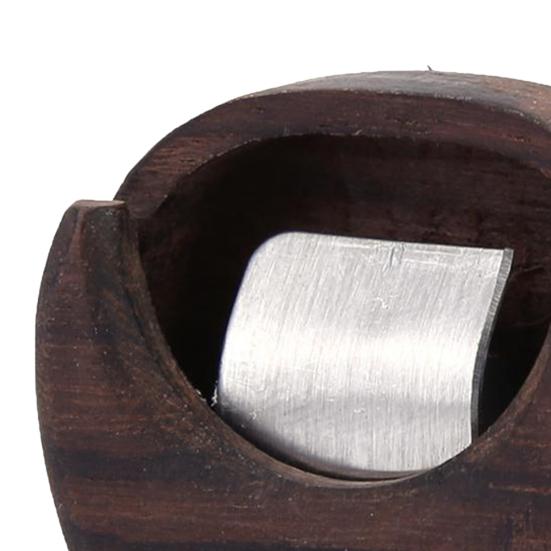 Guitar Picks Wood Box Moisture-proof Fine Workmanship Musical Instrument Accessory Guitar Pick Plectrum