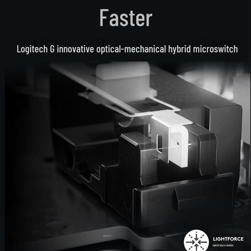 Logitech G Pro X Superlight 2 Wireless Gaming Mouse