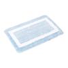 Bathroom Anti-Slip Mat, Ultra Soft Water-Absorbent Fiber Bath Mat, Non-Slip Thick Cushioned Floor Mat, for Tub Home Decor Accessories