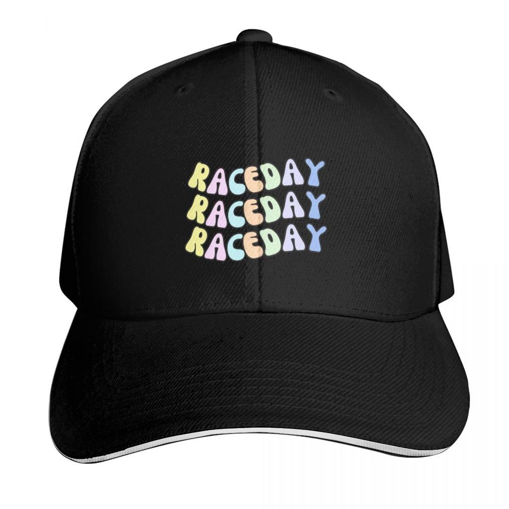 RACEDAY RACEDAY RACEDAY Baseball Cap Hat Unisex Luxury Custom Caps Luxury Cap Anime For Women Unisexs