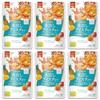 Mitsui Norin Nitto Kōcha Mizudashi Ice Tea Tropical Fruits TB 10 bags 6 packs