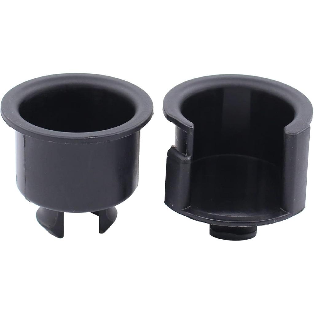 ApplianPar Tailgate Hinge Bushings for Nissan Frontier 2005-2019