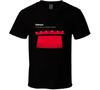 Interpol Schalte die hellen Lichter ein Schwarzes T-Shirt