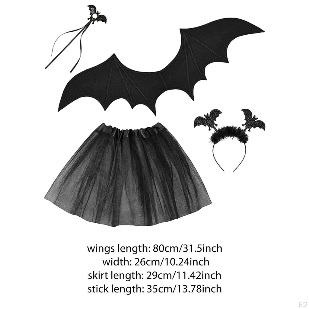 Witch Halloween Dress Up Costume Headband Party for Festival Carnival